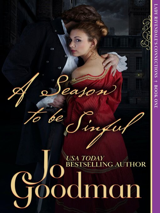 Title details for A Season to be Sinful by Jo Goodman - Available